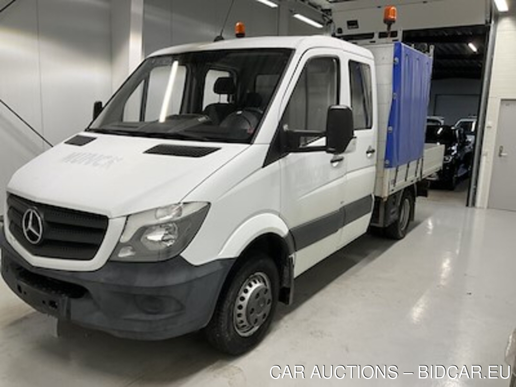 Mercedes-Benz Sprinter 516 Cdi Chassis R2