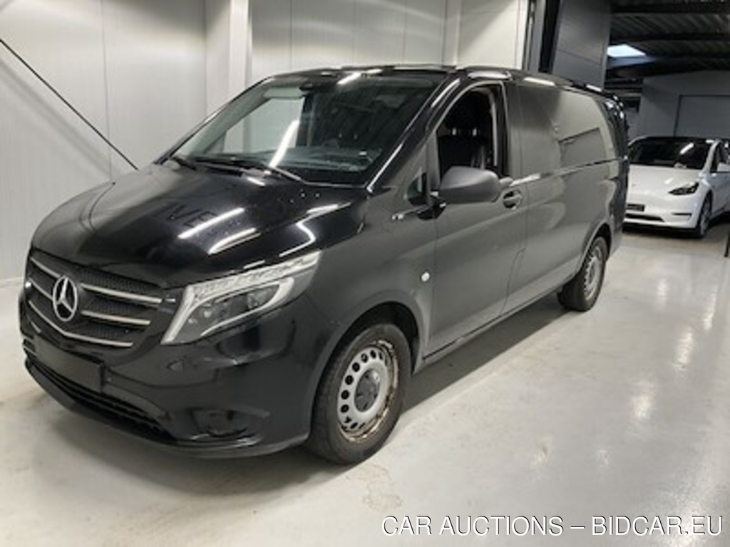 Mercedes-Benz Vito 119 Cdi Aut Lang A2 190 3050