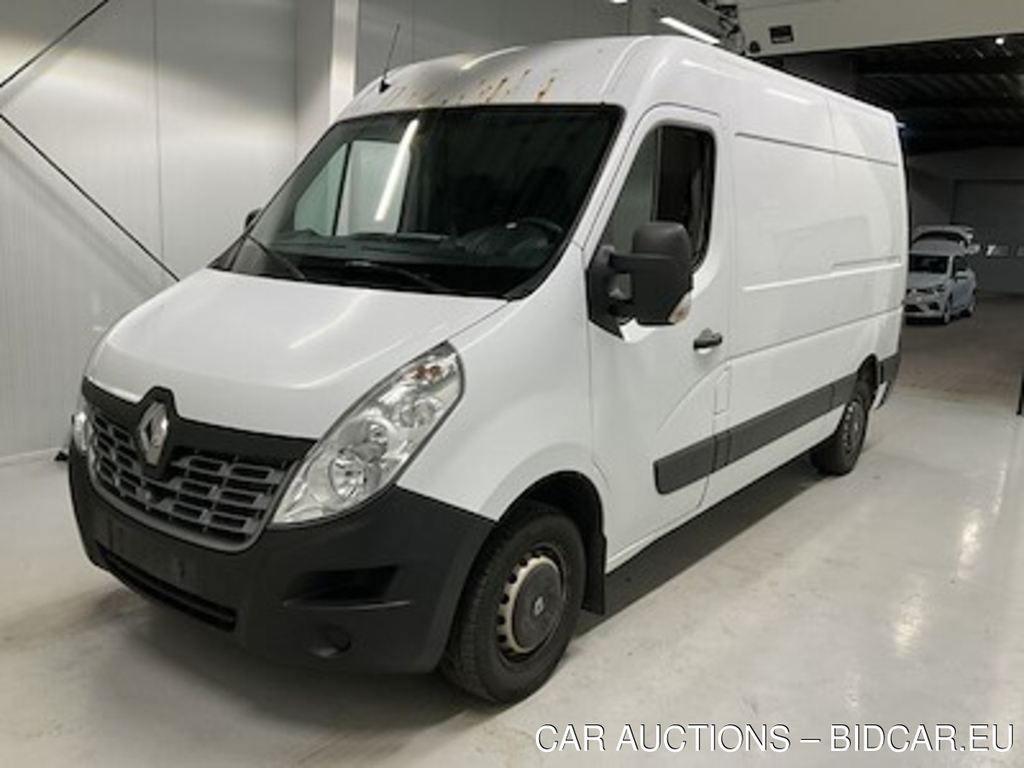 Renault Master 2.3 Dci T35 L2h2 145