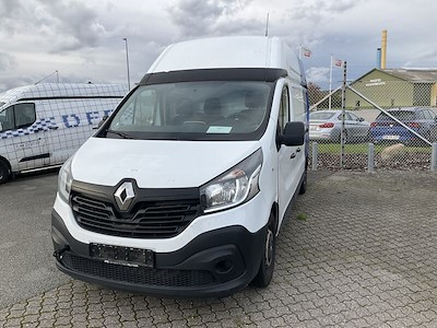 Renault TRAFIC 1.6 Dci 125 T29 L2h2 Mwb