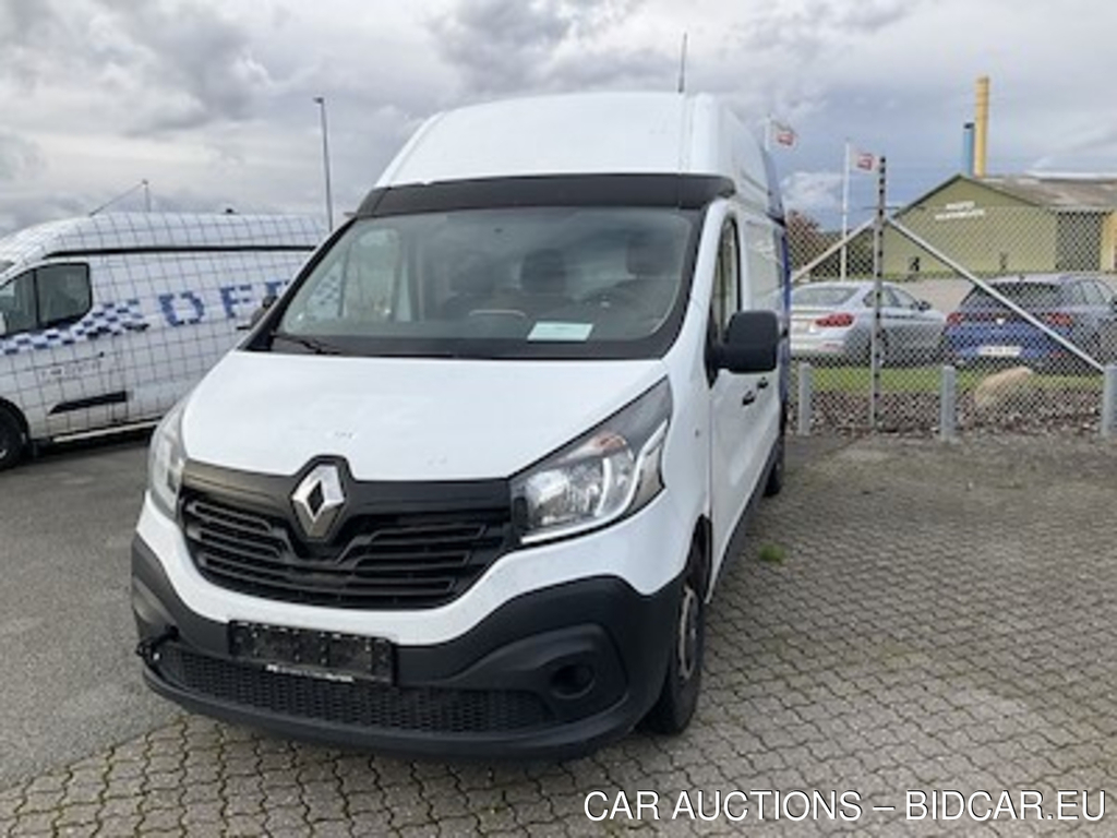 Renault TRAFIC 1.6 Dci 125 T29 L2h2 Mwb