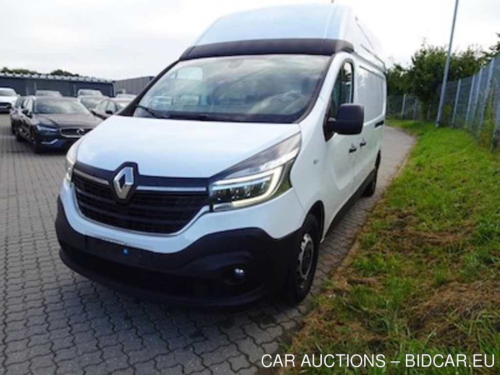 Renault TRAFIC 2.0 Dci 145 T29 L2h2 Mwb