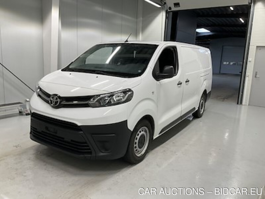 Toyota Proace 2.0d 120hk L2 T2