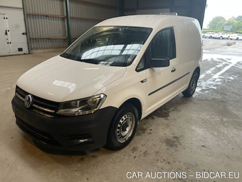 Volkswagen CADDY 2.0 Tdi 102 Dsg6