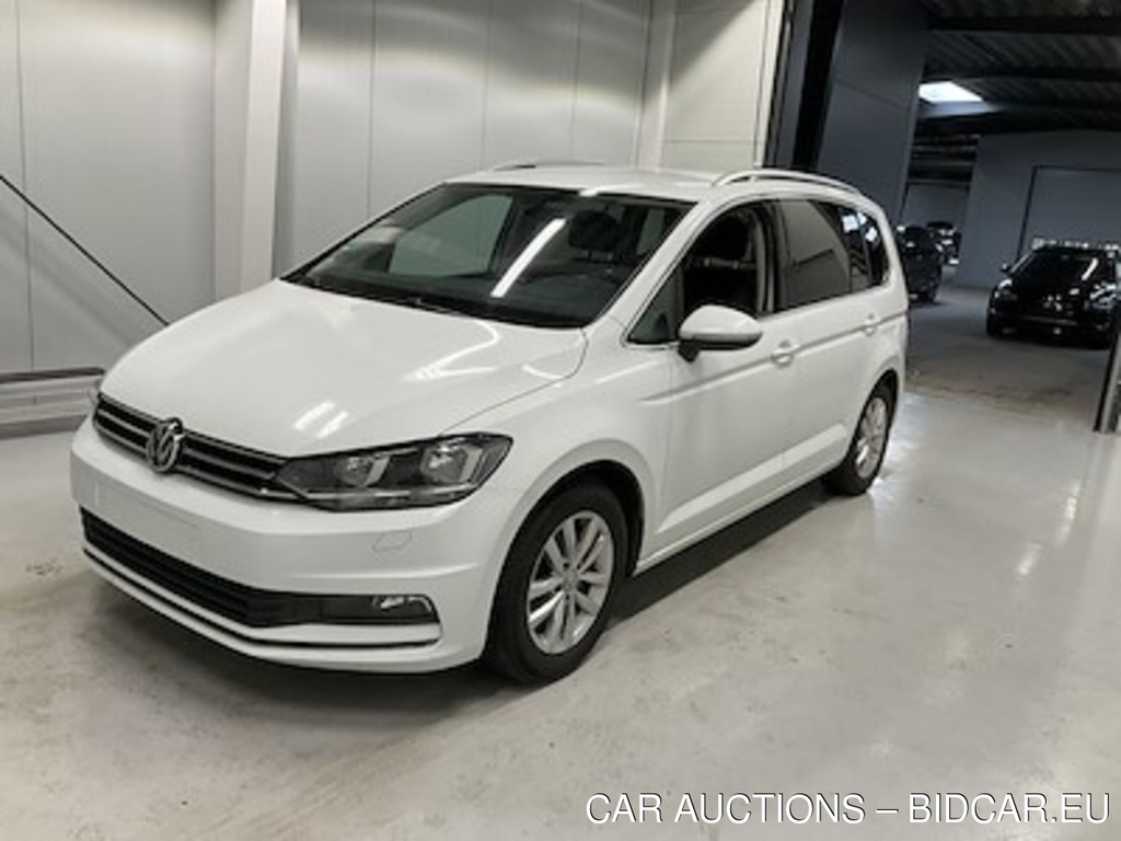 Volkswagen Touran 2.0 Tdi Scr 150 Highline Dsg7