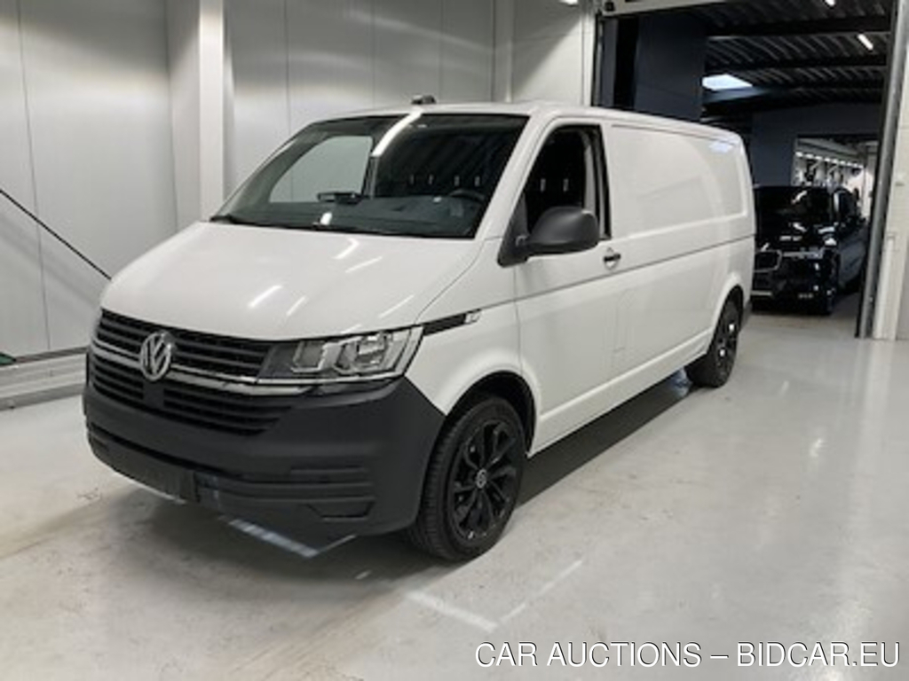 Volkswagen TRANSPORTER 2,0 Tdi 150 Hk 7 Trin Dsg Bmt Lwb