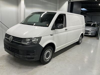 Volkswagen TRANSPORTER 2.0 Tdi 150 Dsg7 Bmt Lwb