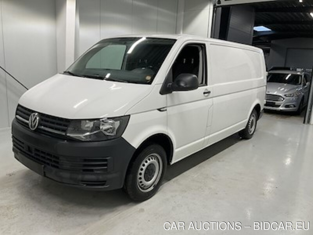 Volkswagen TRANSPORTER 2.0 Tdi 150 Dsg7 Bmt Lwb