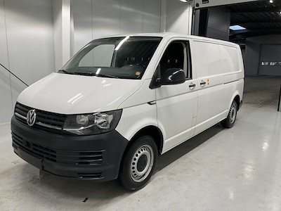 Volkswagen TRANSPORTER 2.0 Tdi 150 Dsg7 Bmt Lwb