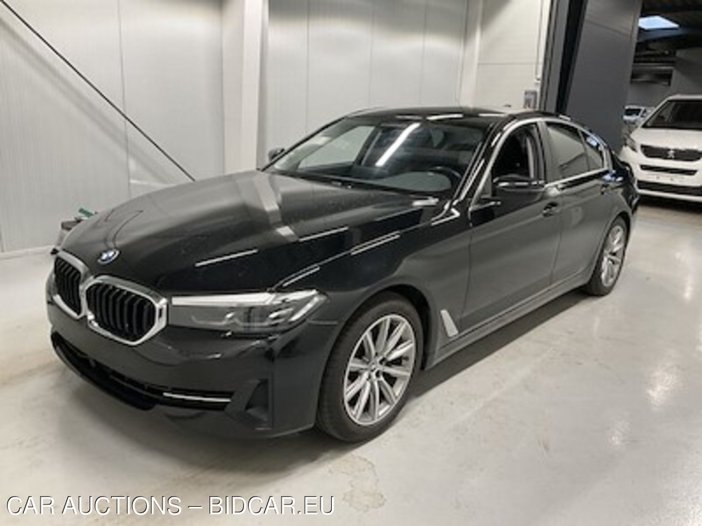 BMW Series 5 2.0 520d F Sport-Line Auto