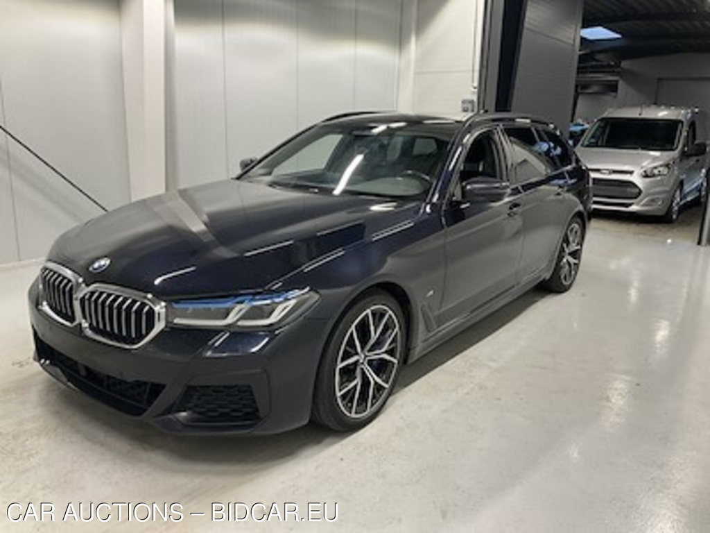 BMW Series 5 530d Touring Aut. F M Sport