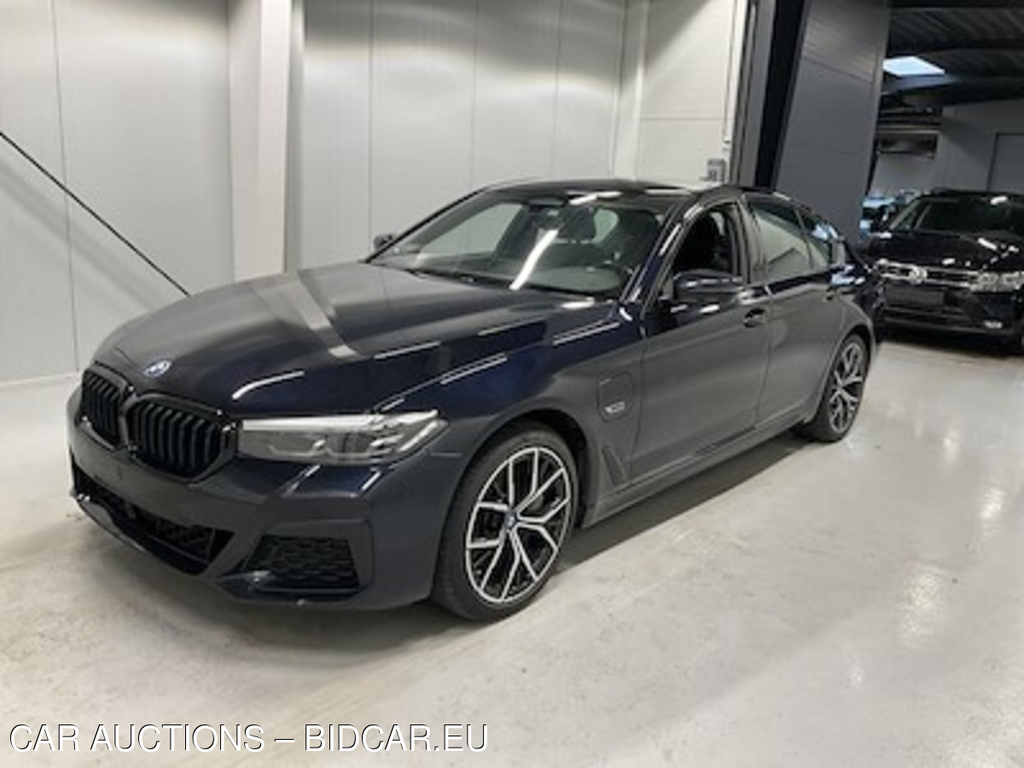 BMW Series 5 545e Xdrive Sedan F M Sport