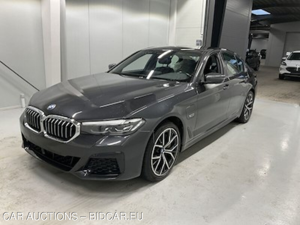 BMW Series 5 545e Xdrive Sedan F M Sport