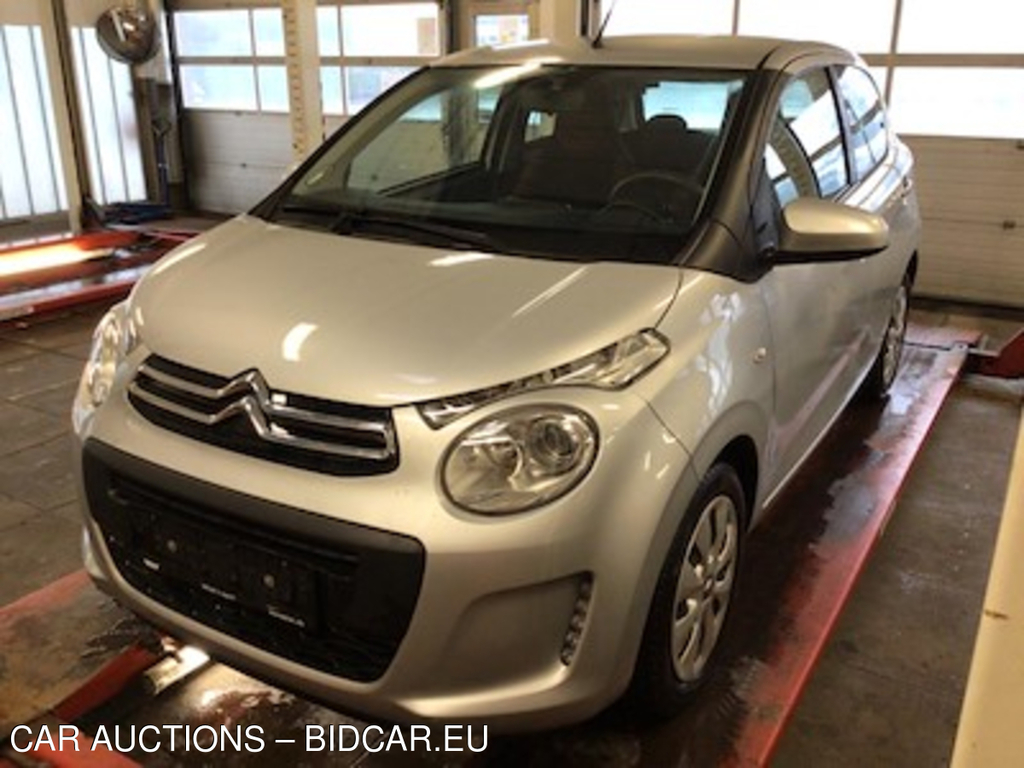 Citroen C1 1.0i Vti 72 Le Mans