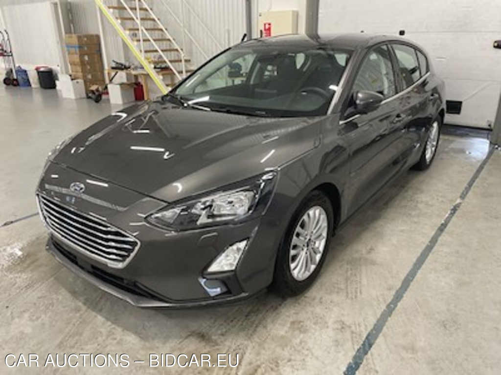 Ford FOCUS 1.0 Ecoboost Hyrbid Titanium 125 Ha