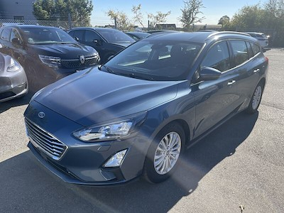 Ford FOCUS 1.5 Ecoblue Titanium Business 120 A8 Sw