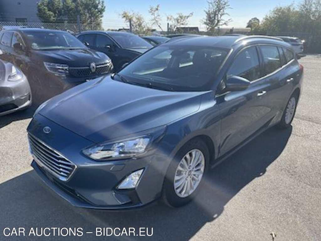 Ford FOCUS 1.5 Ecoblue Titanium Business 120 A8 Sw