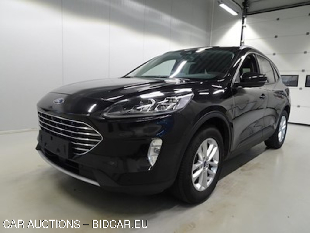 Ford Kuga 1.5 Tdci 120 F Titanium X Auto