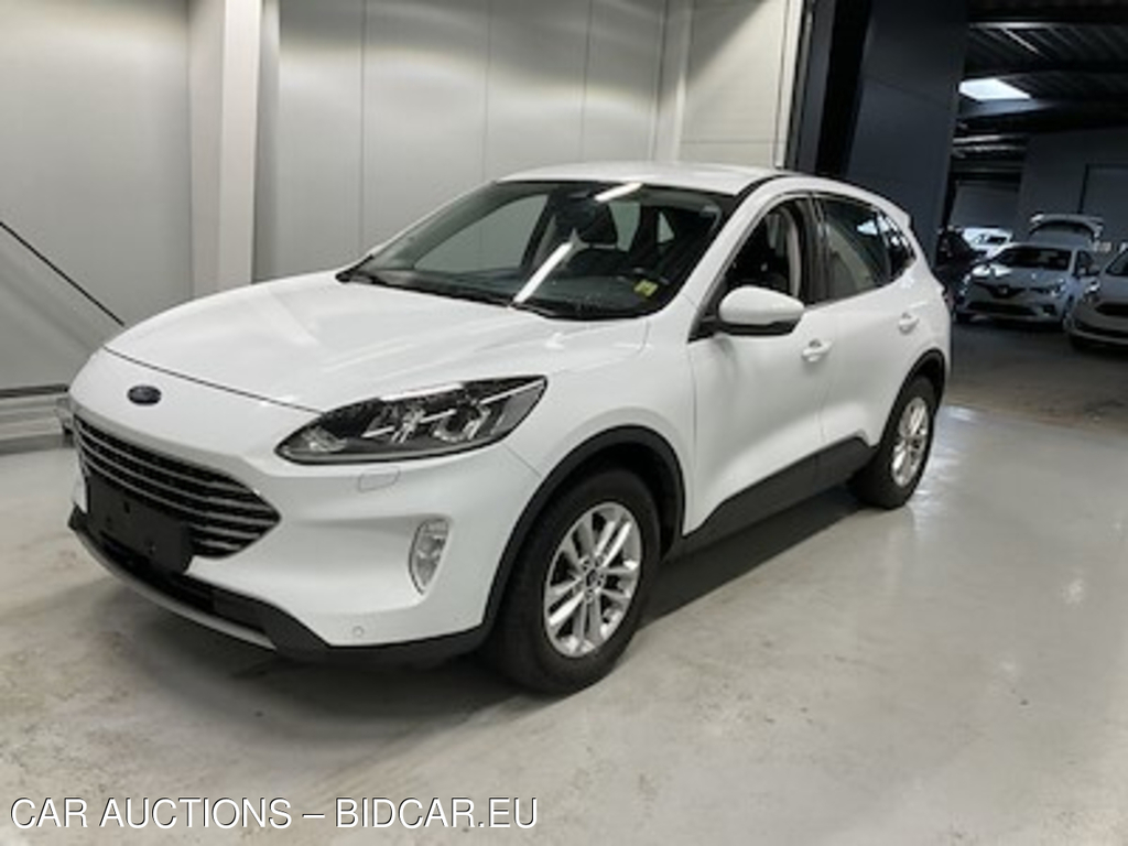 Ford Kuga 1.5 Tdci 120 Titanium Auto