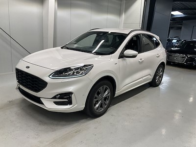 Ford Kuga 2.0 Ecoblue Awd 190 St-Line X Auto