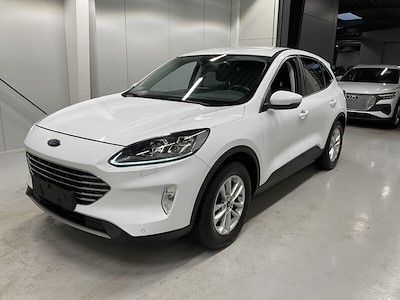 Ford Kuga 2.0 Ecoblue Awd 190 Titanium X Auto