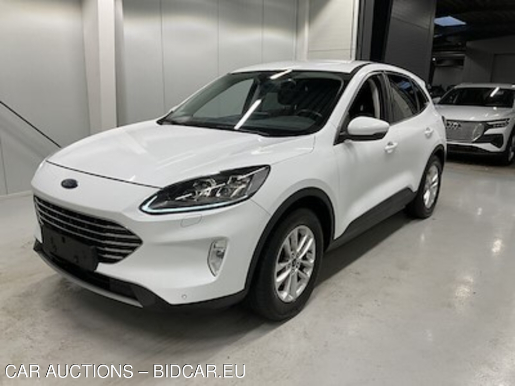 Ford Kuga 2.0 Ecoblue Awd 190 Titanium X Auto