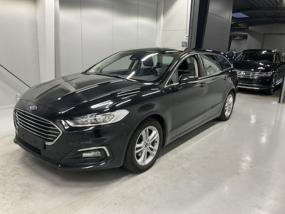 Ford MONDEO 2.0 Ecoblue 190 Titanium Fleet Auto Sw