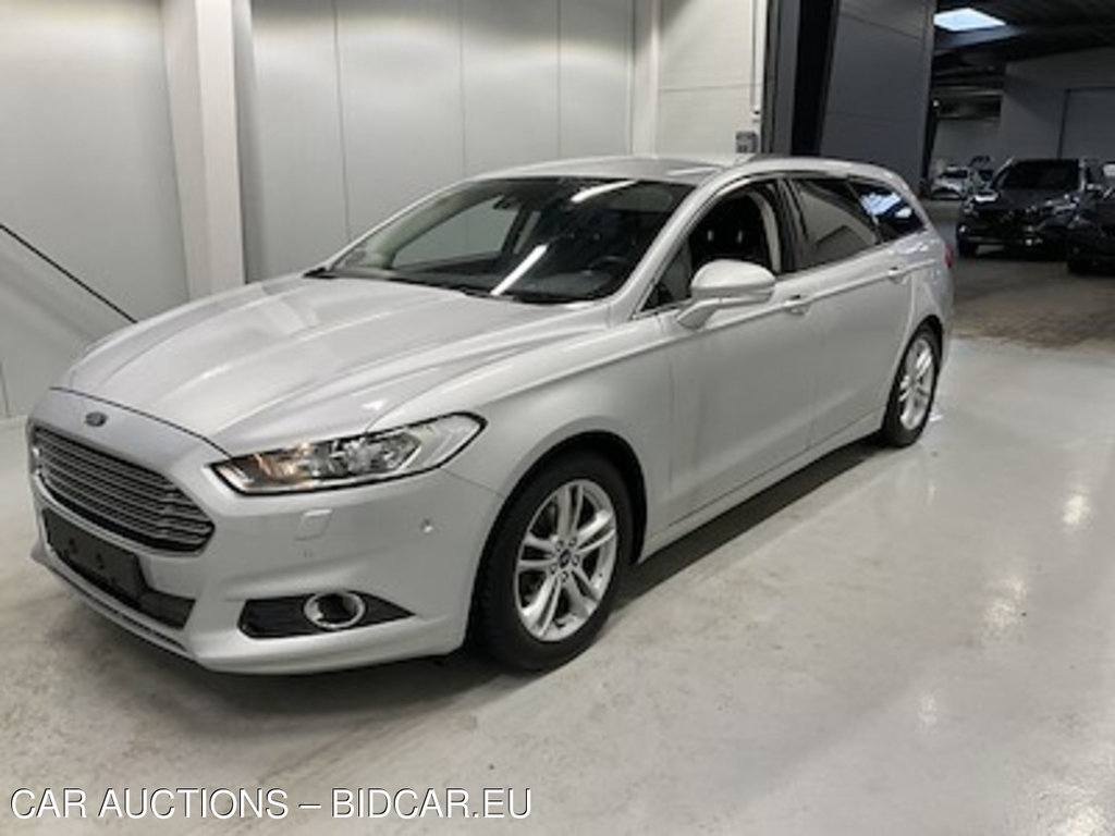 Ford MONDEO 2.0 Tdci 180 Titanium Fleet Ps6 Sw