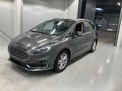 Ford S-Max 2.0 Ecoblue 190 Titanium Fleet A8