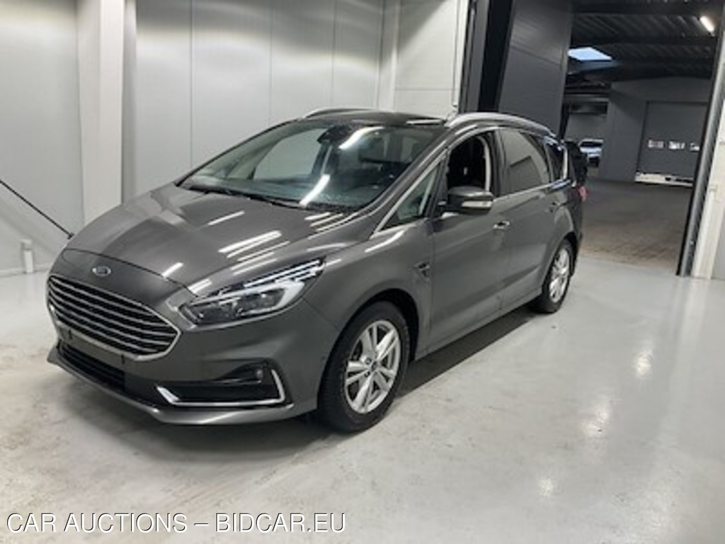 Ford S-Max 2.0 Ecoblue 190 Titanium Fleet A8