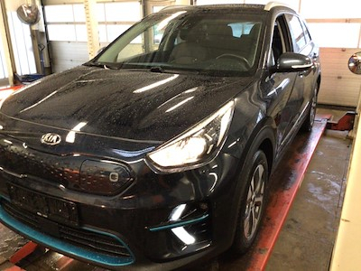 Kia Niro 100 Kw Vision 39 Kwh Ev