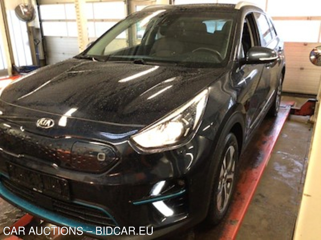 Kia Niro 100 Kw Vision 39 Kwh Ev