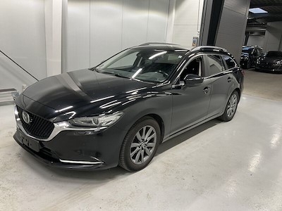 Mazda Mazda6 2.2 De (150 Hk) Premium Sw