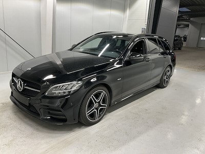 Mercedes-Benz C-Class C 220t D Business Amg Night Edi Auto