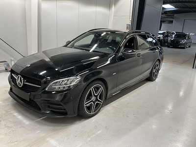 Mercedes-Benz C-Class C 220t D Business Amg Night Edi Auto