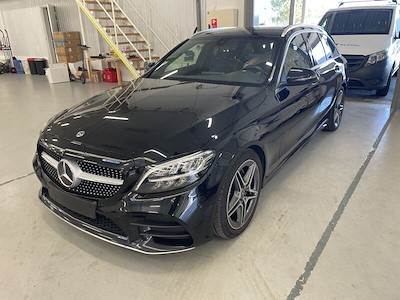 Mercedes-Benz C-Class C 220t D Business Amg Sw Auto