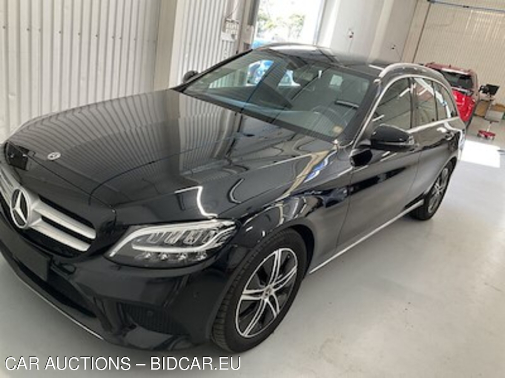 Mercedes-Benz C-Class C 220t D Business Sw Auto