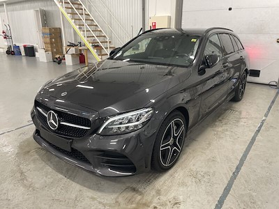 Mercedes-Benz C-Class C 300t De Business Amg Night Edi Auto