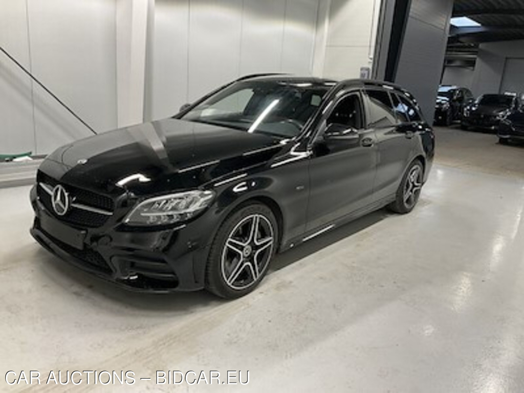 Mercedes-Benz C-Class C 300t De Business Amg Night Edi Auto