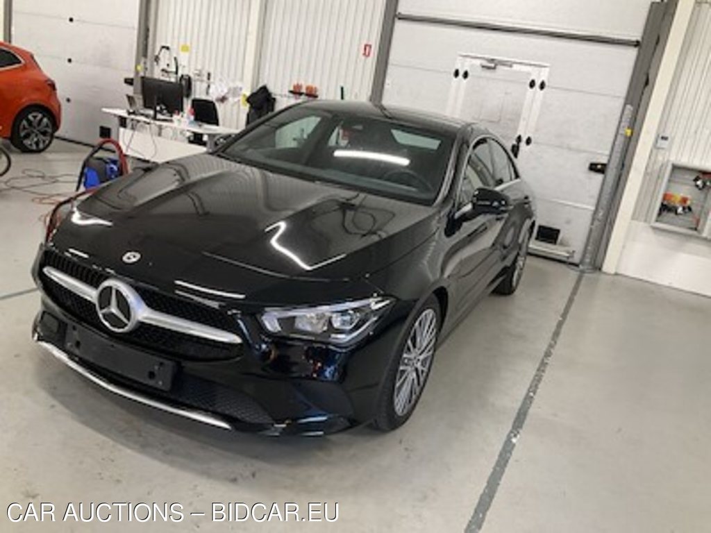 Mercedes-Benz Cla 1.3 Cla 200 Dct Business Coupe