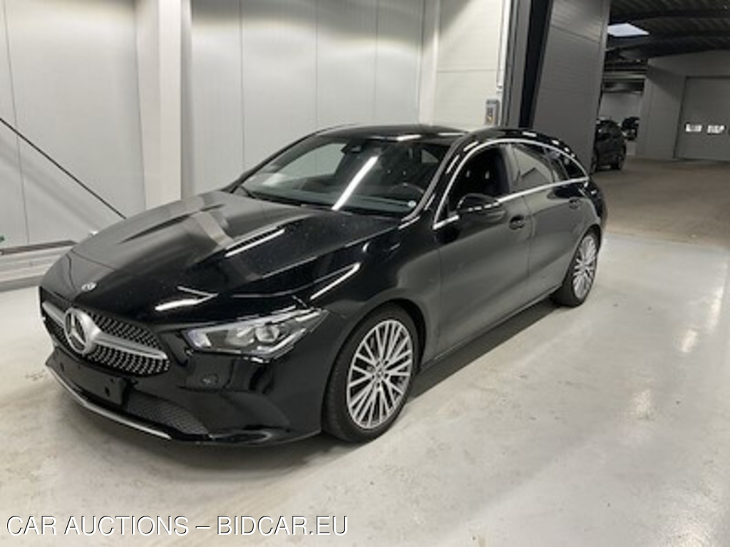 Mercedes-Benz Cla 2.0 Cla 200 D Dct Business Sb