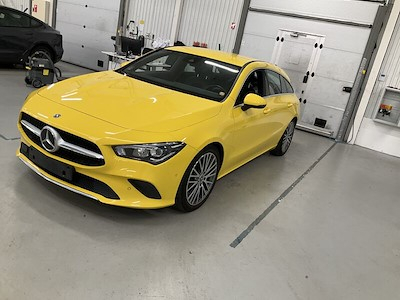 Mercedes-Benz Cla 2.0 Cla 200 D Dct Business Sb