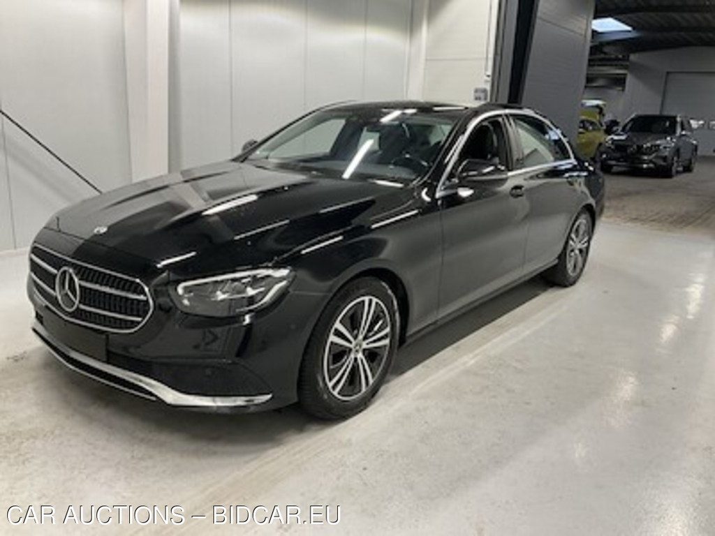 Mercedes-Benz E-Class 2.0 E 220 D Business Auto