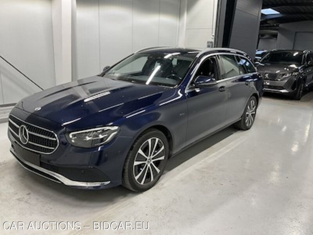 Mercedes-Benz E-Class 2.0 E 300 E T Business Sw Auto