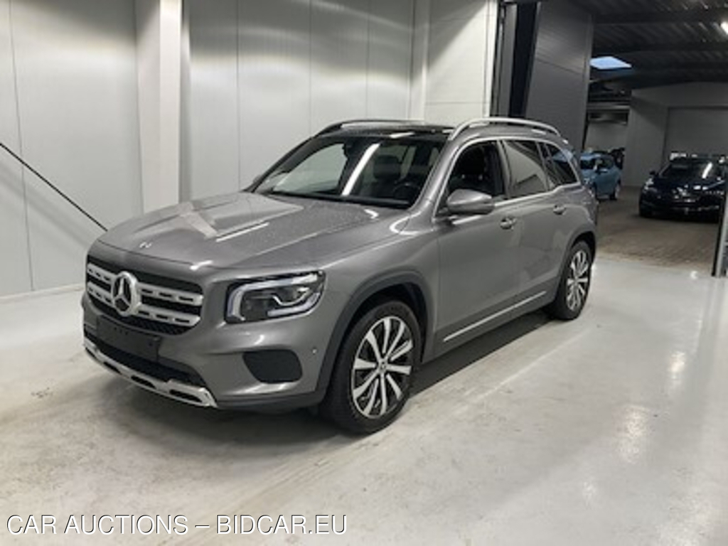 Mercedes-Benz Glb 2.0 Glb 200 D Business 7 Seat Dct