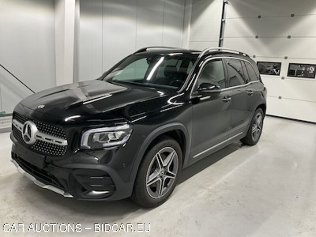 Mercedes-Benz Glb 2.0 Glb 220 D Business Dct