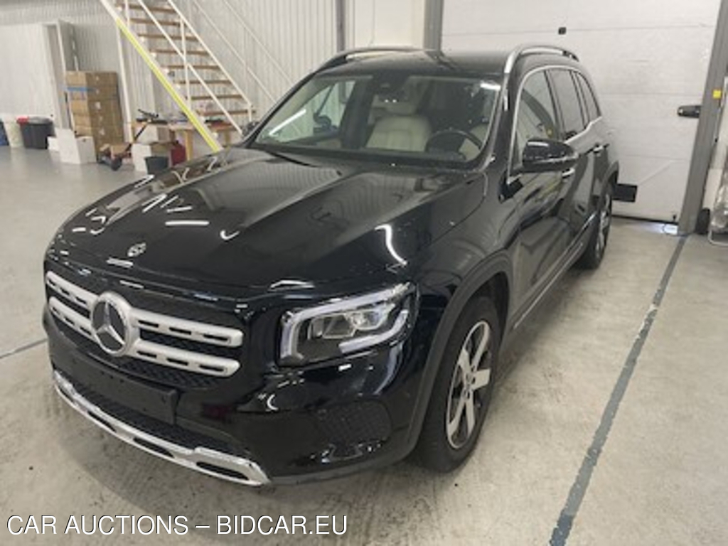 Mercedes-Benz Glb Glb 220 D Business 7 Personers