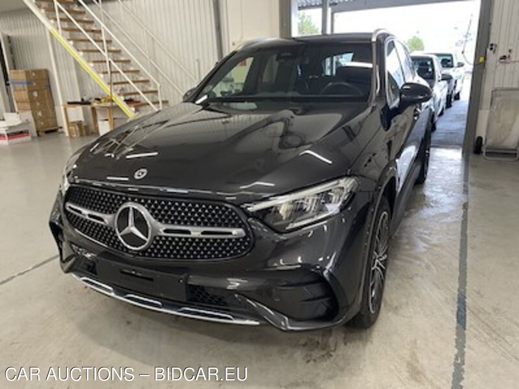 Mercedes-Benz Glc Glc 300 De Phev F Business 4matic