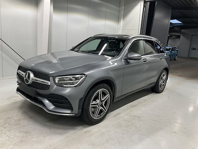 Mercedes-Benz Glc-Class Glc 220 D Amg Auto