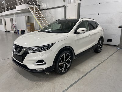 Nissan Qashqai 1.3 Dig-T 160 Tekna Glassroof DCT MY21